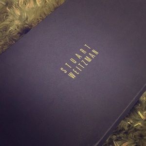 Stuart Weitzman Backstage Boots